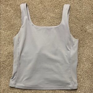 H&M Light Gray Women's Tank Top